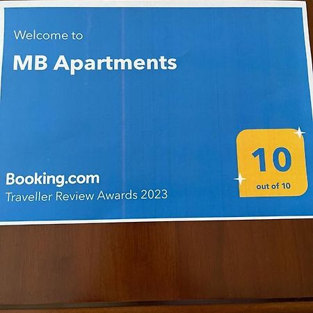 Mb Apartments 브라쇼브 외부 사진