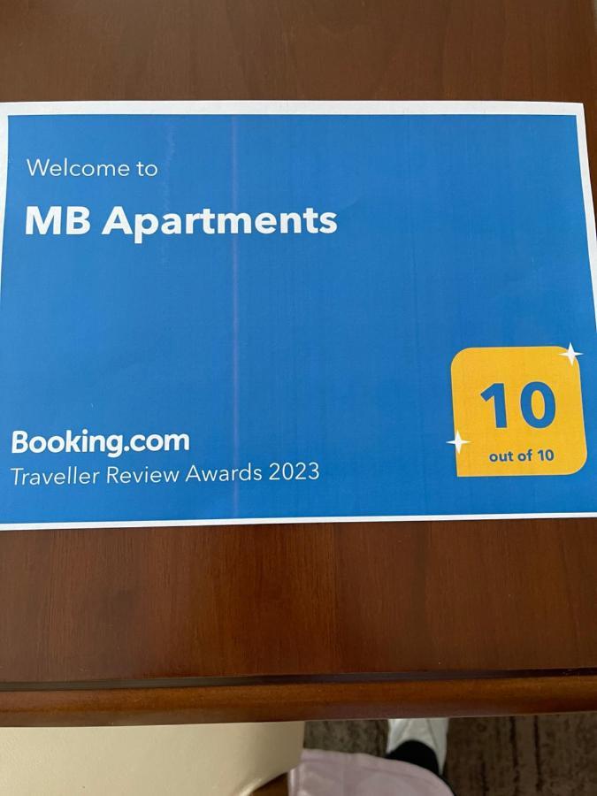 Mb Apartments 브라쇼브 외부 사진